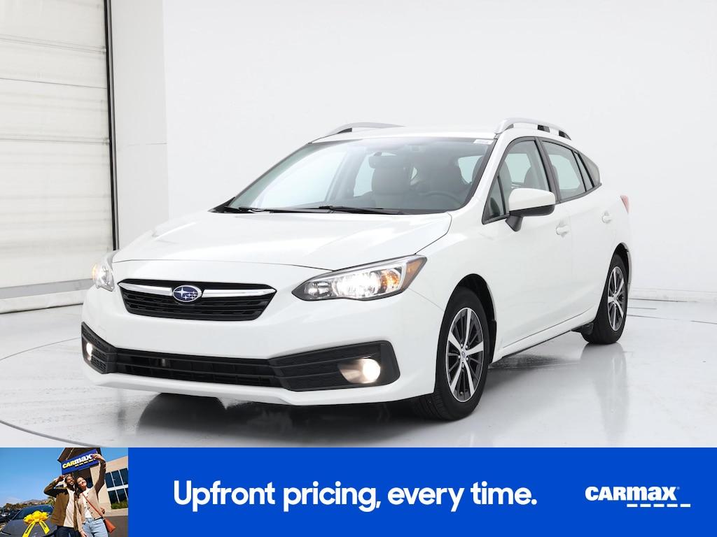 used 2021 Subaru Impreza car, priced at $22,998