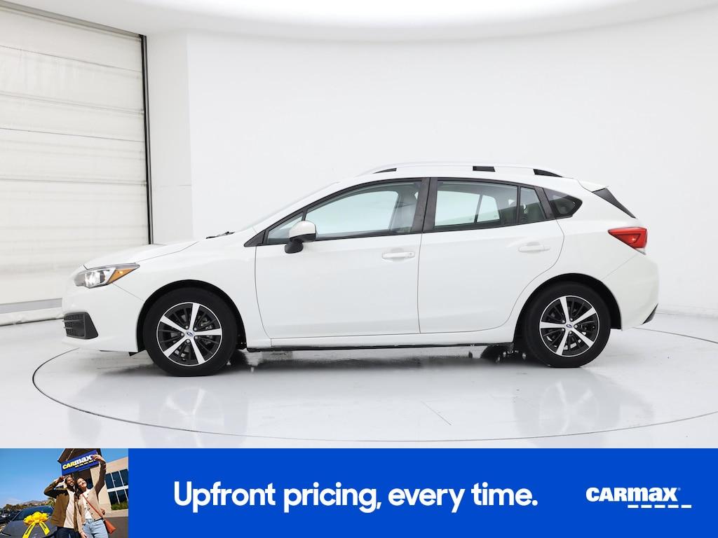 used 2021 Subaru Impreza car, priced at $22,998