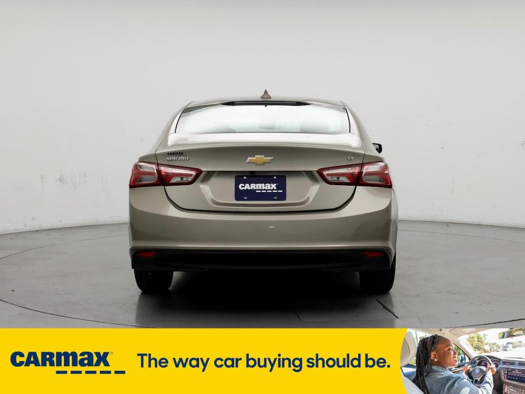 used 2022 Chevrolet Malibu car, priced at $18,998