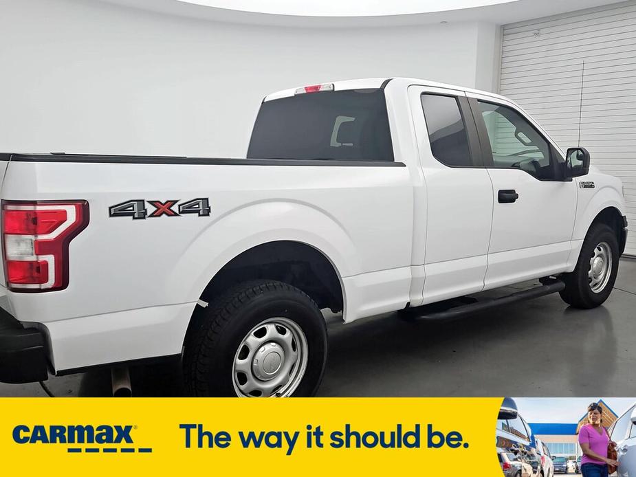 used 2019 Ford F-150 car, priced at $23,998