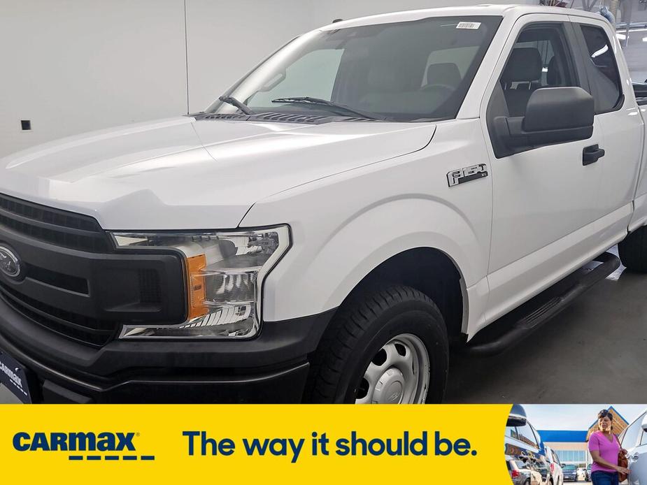 used 2019 Ford F-150 car, priced at $23,998