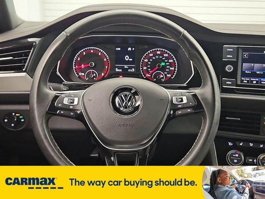 used 2020 Volkswagen Jetta car, priced at $20,998