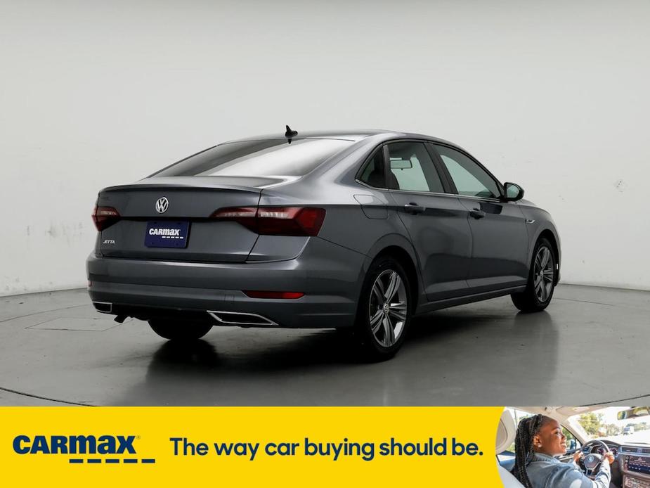 used 2020 Volkswagen Jetta car, priced at $20,998