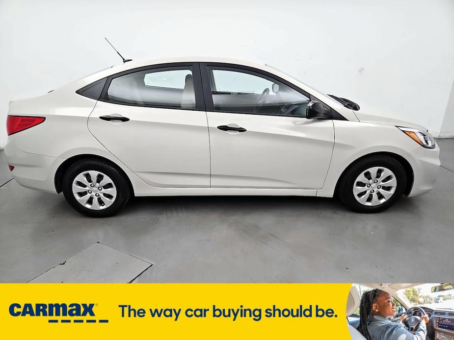 used 2016 Hyundai Accent car, priced at $11,998