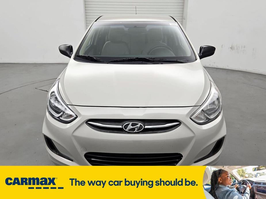 used 2016 Hyundai Accent car, priced at $11,998