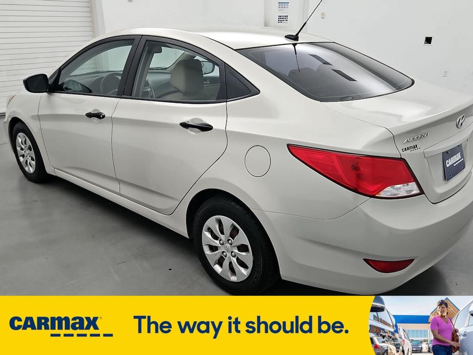 used 2016 Hyundai Accent car, priced at $11,998