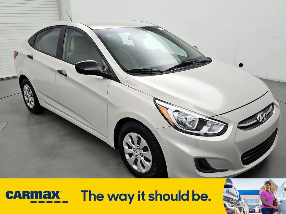 used 2016 Hyundai Accent car, priced at $11,998