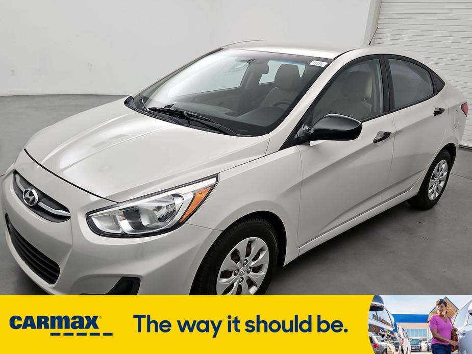 used 2016 Hyundai Accent car, priced at $11,998