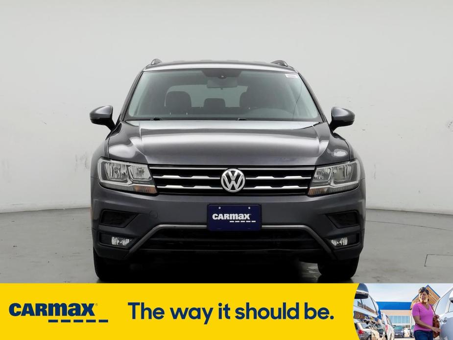 used 2018 Volkswagen Tiguan car, priced at $19,998