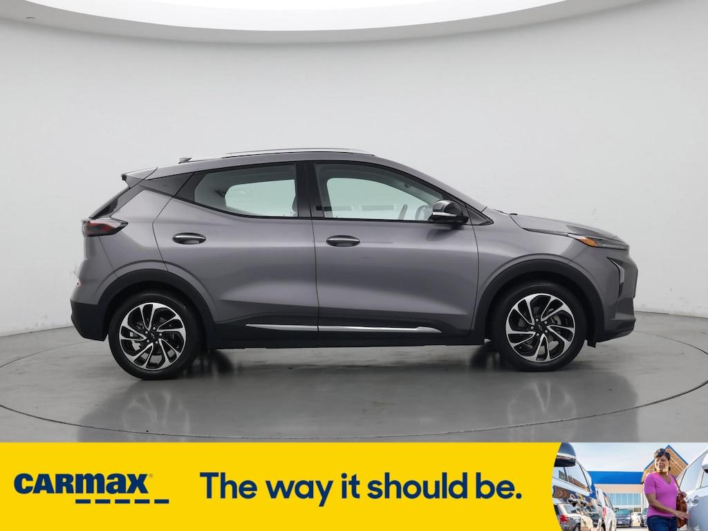 used 2023 Chevrolet Bolt EUV car, priced at $24,998