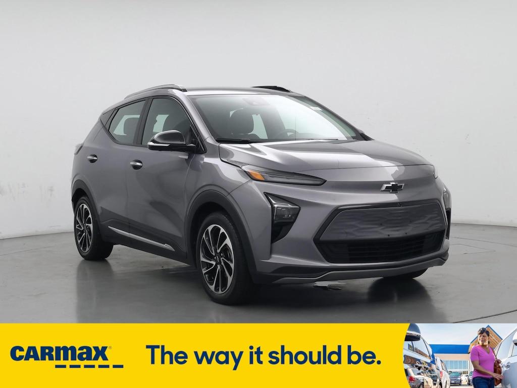 used 2023 Chevrolet Bolt EUV car, priced at $24,998