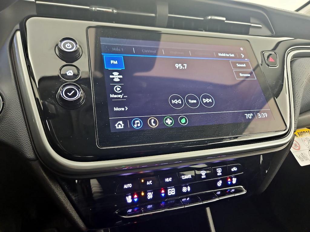 used 2023 Chevrolet Bolt EUV car, priced at $24,998