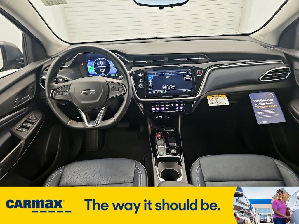 used 2023 Chevrolet Bolt EUV car, priced at $24,998