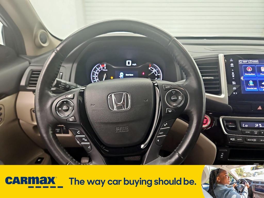 used 2019 Honda Ridgeline car, priced at $27,998