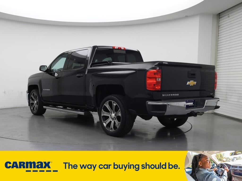 used 2014 Chevrolet Silverado 1500 car, priced at $23,998