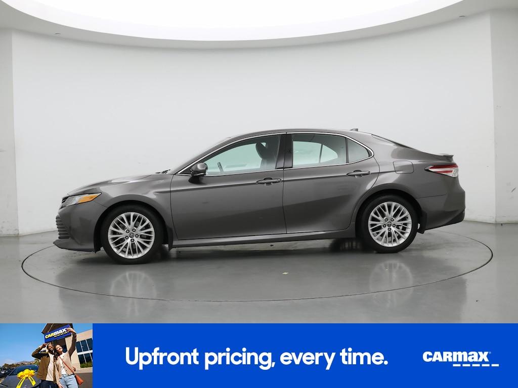 used 2020 Toyota Camry car, priced at $24,998