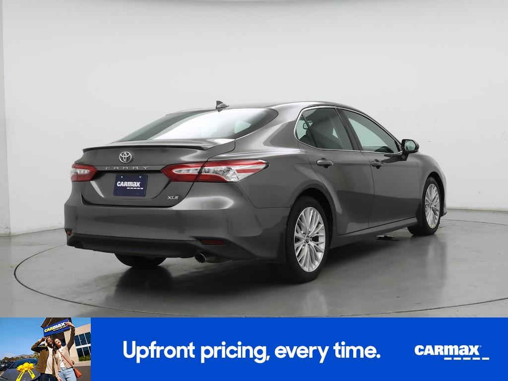 used 2020 Toyota Camry car, priced at $24,998