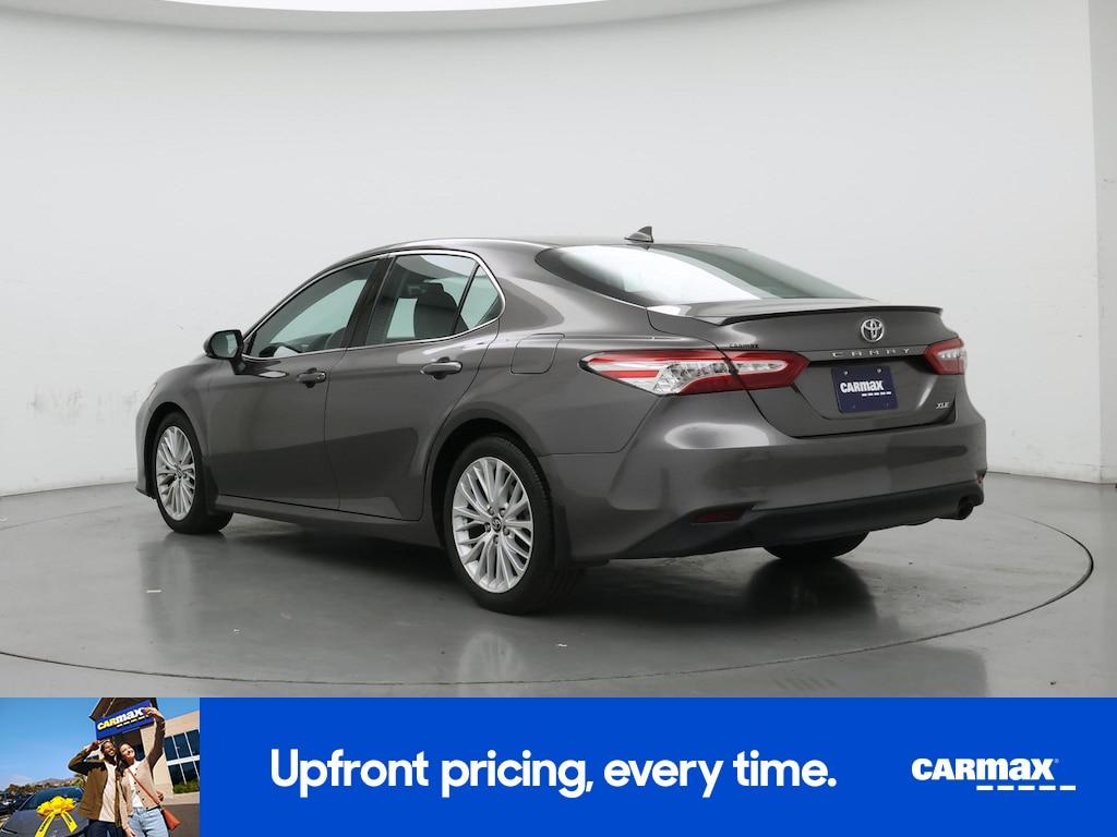 used 2020 Toyota Camry car, priced at $24,998
