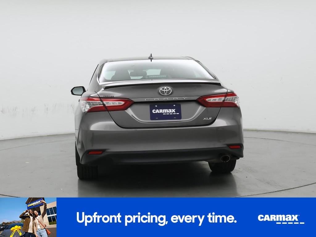 used 2020 Toyota Camry car, priced at $24,998