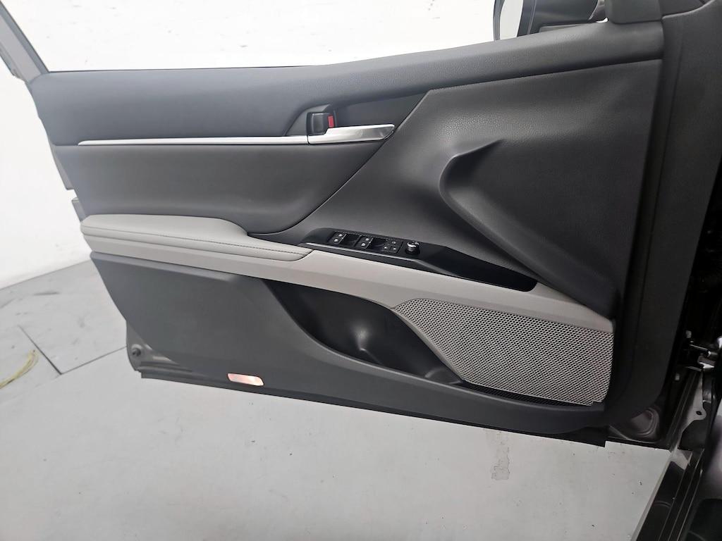 used 2020 Toyota Camry car, priced at $24,998