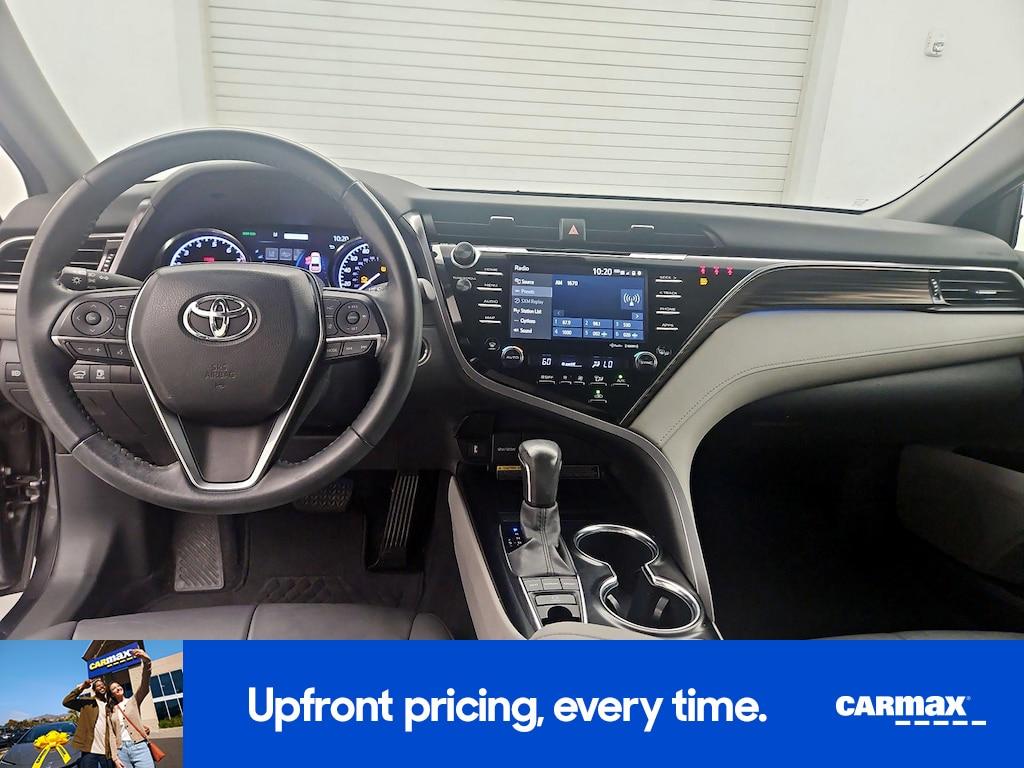 used 2020 Toyota Camry car, priced at $24,998