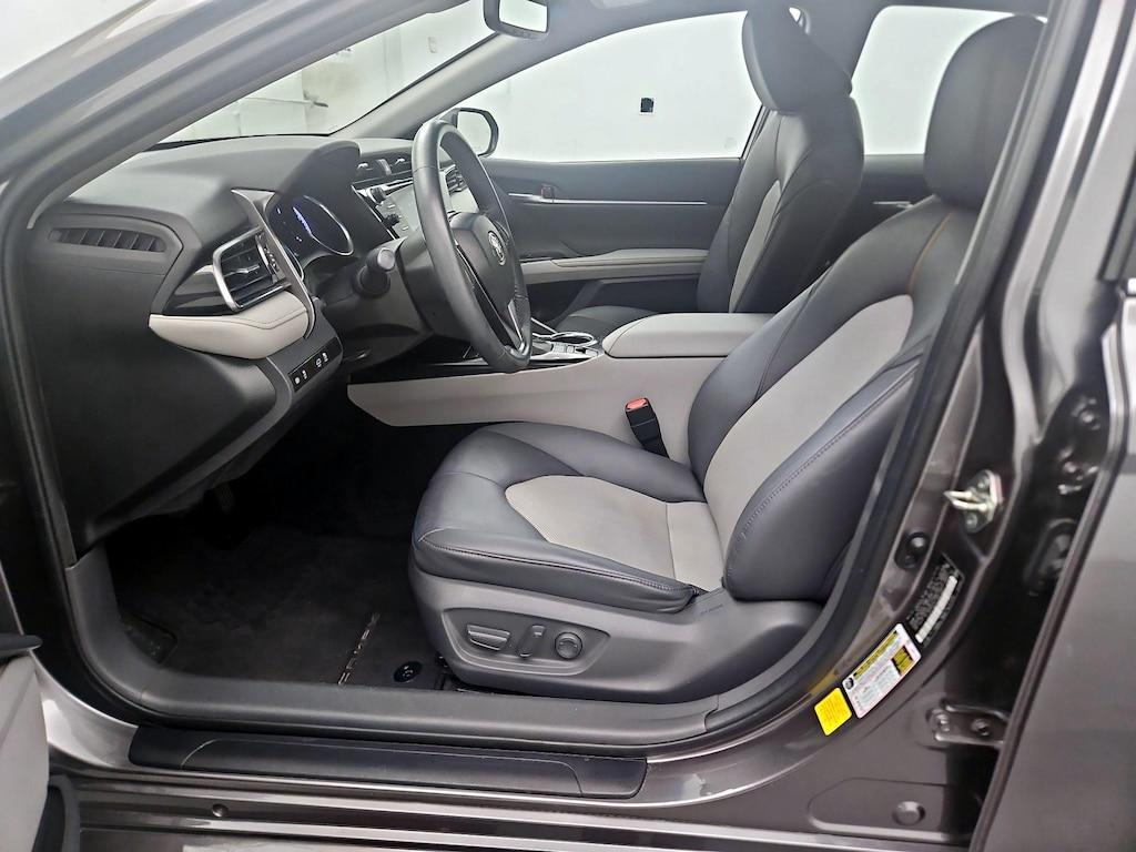 used 2020 Toyota Camry car, priced at $24,998