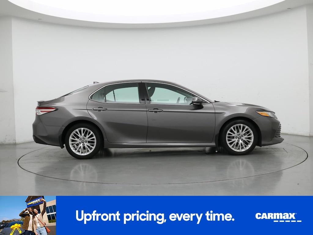 used 2020 Toyota Camry car, priced at $24,998