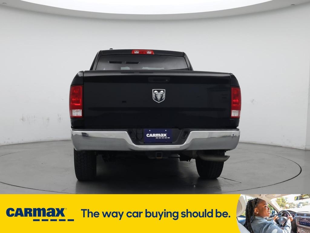 used 2017 Ram 1500 car, priced at $20,998