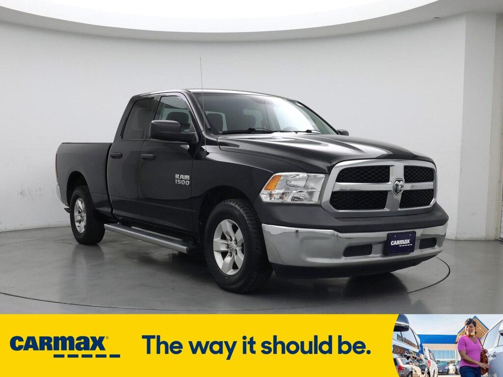 used 2017 Ram 1500 car, priced at $20,998