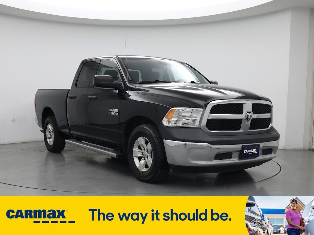 used 2017 Ram 1500 car, priced at $20,998
