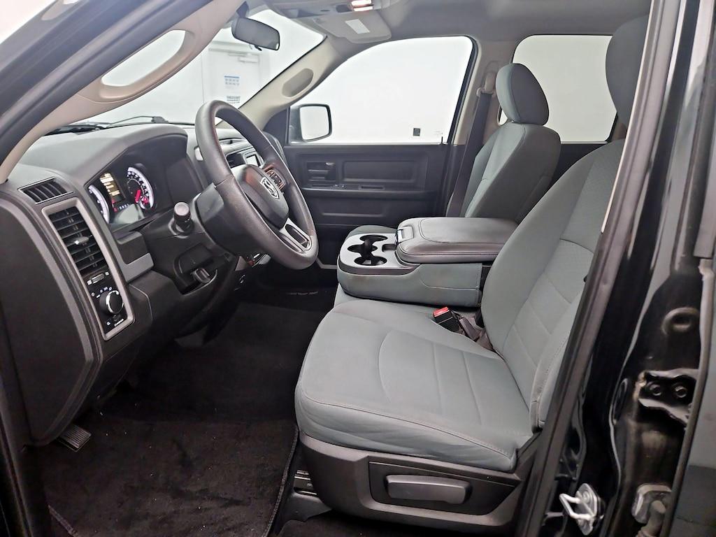 used 2017 Ram 1500 car, priced at $20,998
