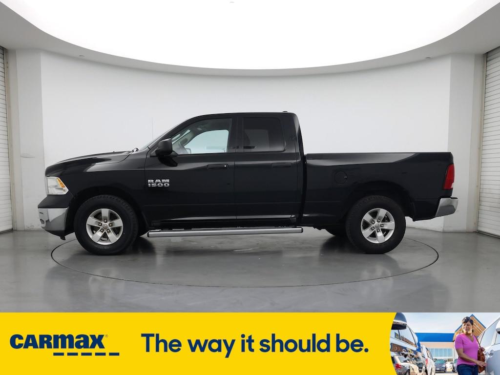 used 2017 Ram 1500 car, priced at $20,998