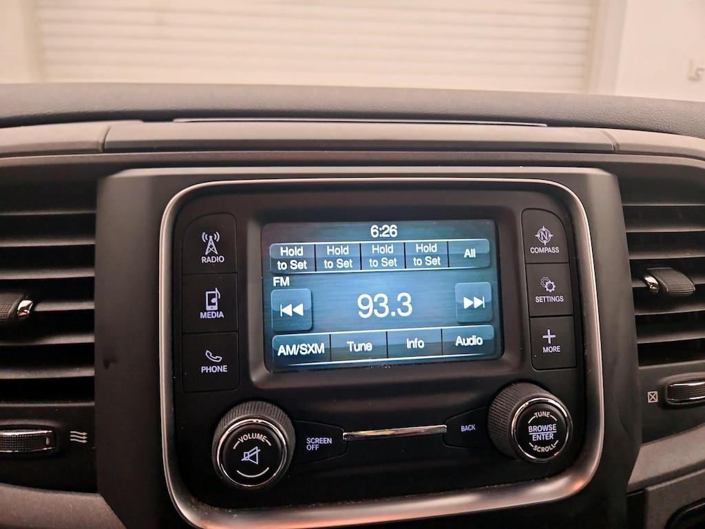 used 2017 Ram 1500 car, priced at $20,998