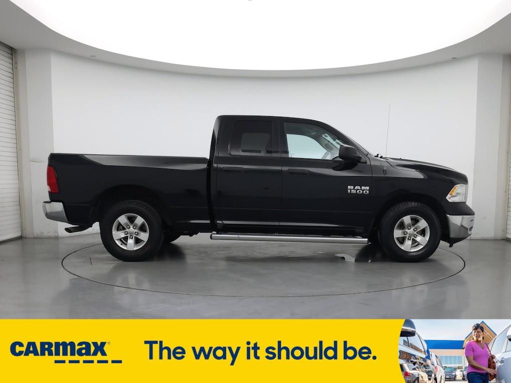 used 2017 Ram 1500 car, priced at $20,998