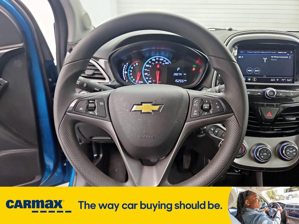 used 2021 Chevrolet Spark car, priced at $16,998