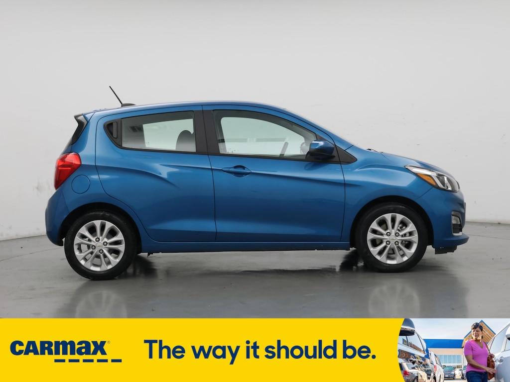 used 2021 Chevrolet Spark car, priced at $16,998