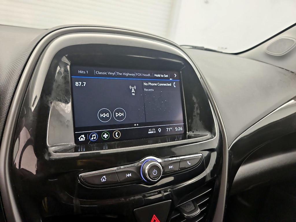 used 2021 Chevrolet Spark car, priced at $16,998