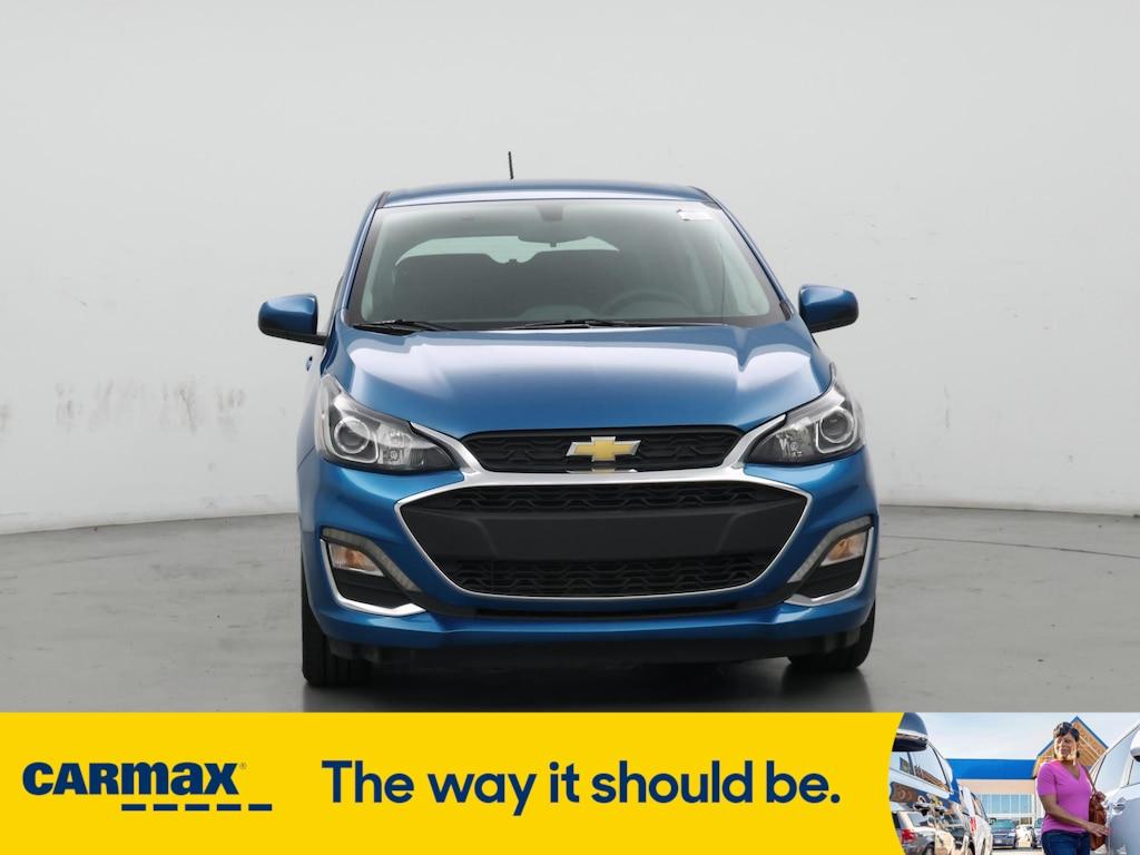 used 2021 Chevrolet Spark car, priced at $16,998