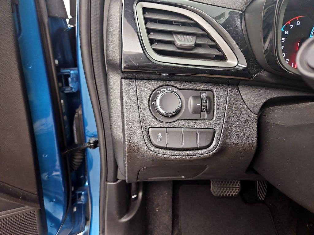 used 2021 Chevrolet Spark car, priced at $16,998