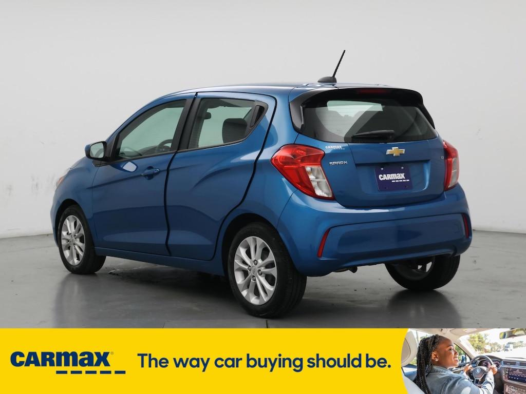 used 2021 Chevrolet Spark car, priced at $16,998