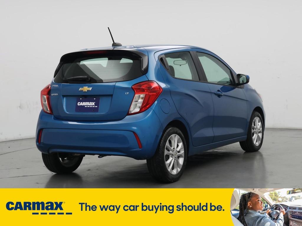 used 2021 Chevrolet Spark car, priced at $16,998