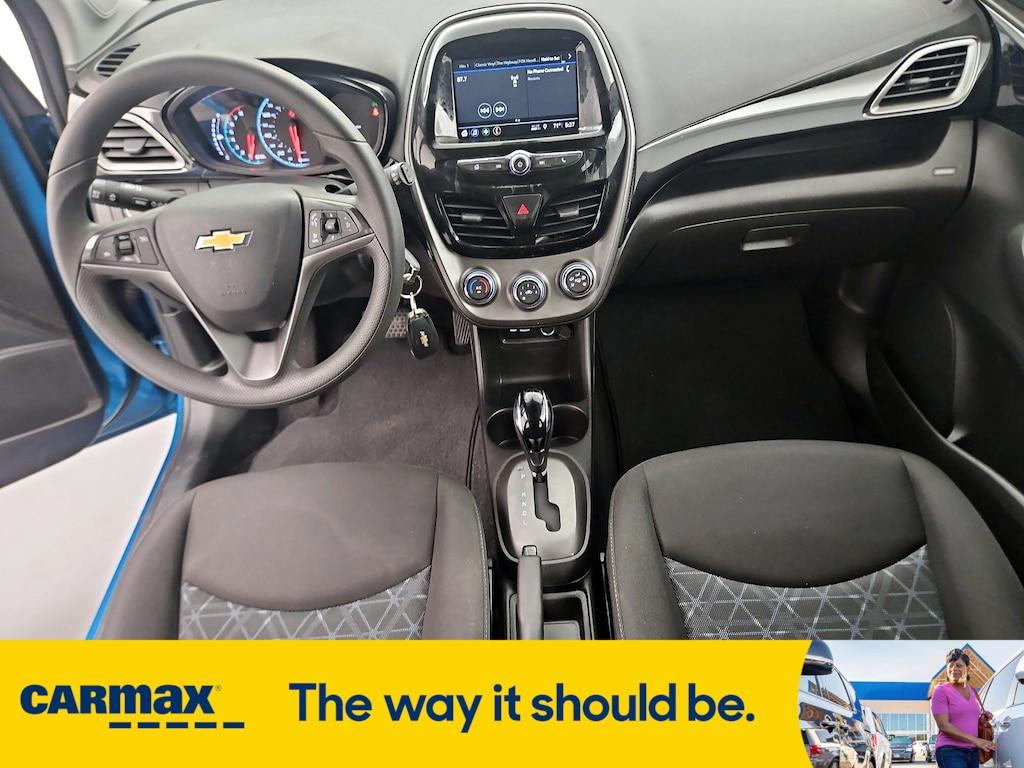 used 2021 Chevrolet Spark car, priced at $16,998