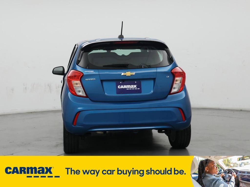 used 2021 Chevrolet Spark car, priced at $16,998