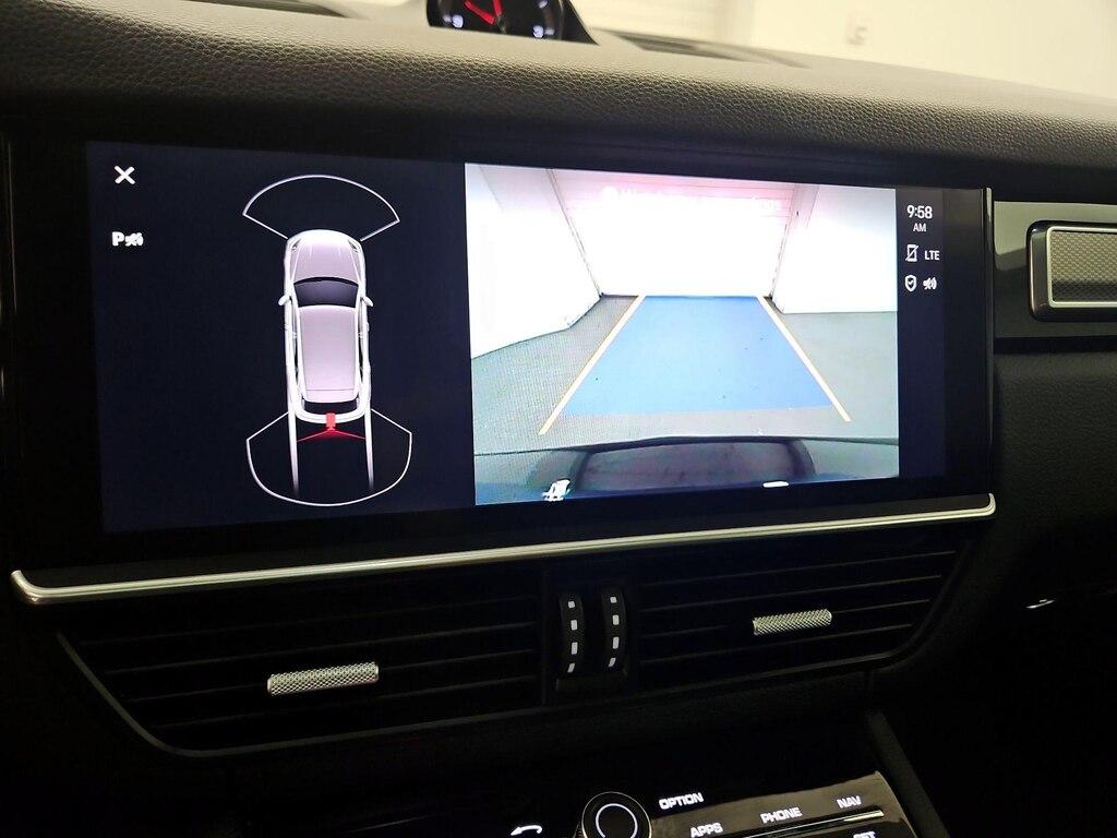 used 2023 Porsche Cayenne car, priced at $66,998