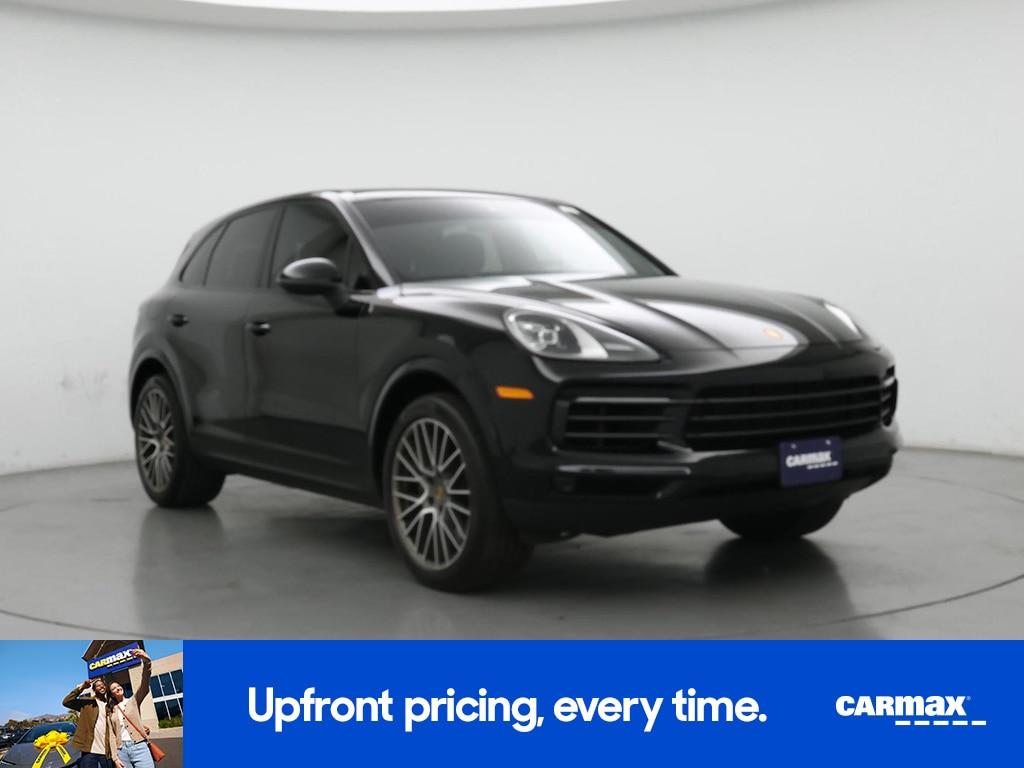used 2023 Porsche Cayenne car, priced at $66,998