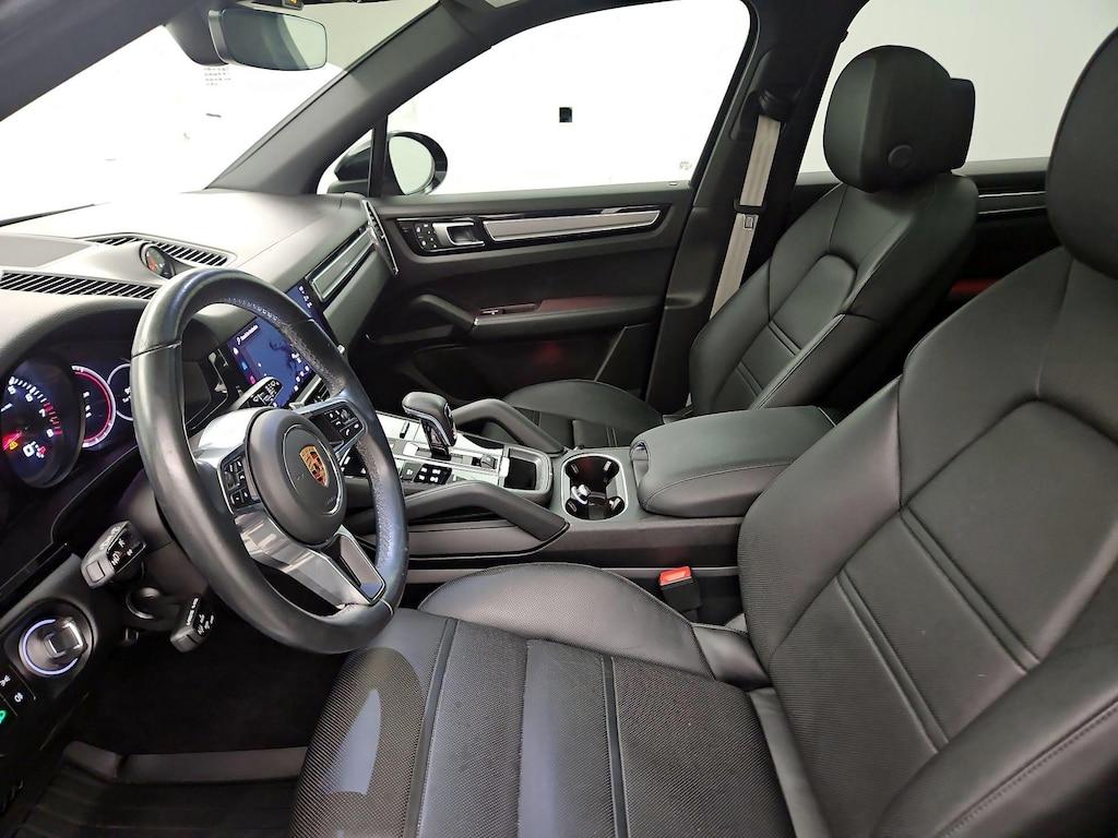 used 2023 Porsche Cayenne car, priced at $66,998