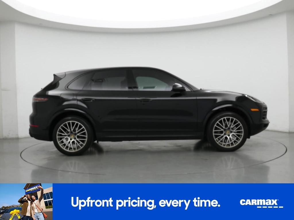used 2023 Porsche Cayenne car, priced at $66,998