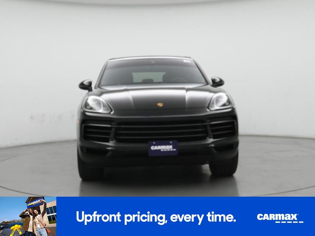 used 2023 Porsche Cayenne car, priced at $66,998
