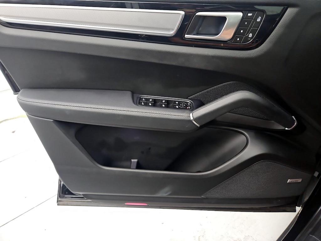 used 2023 Porsche Cayenne car, priced at $66,998