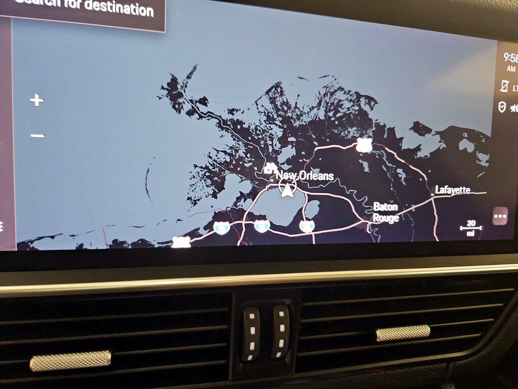 used 2023 Porsche Cayenne car, priced at $66,998